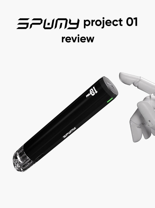 SPUMY Project 01 Review: The Next-Gen Evolution of the Open-system Pod Kit