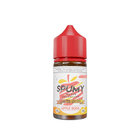Apple Soda - Limited Edition by SPUMY Juice - 30ml - Salt Nic