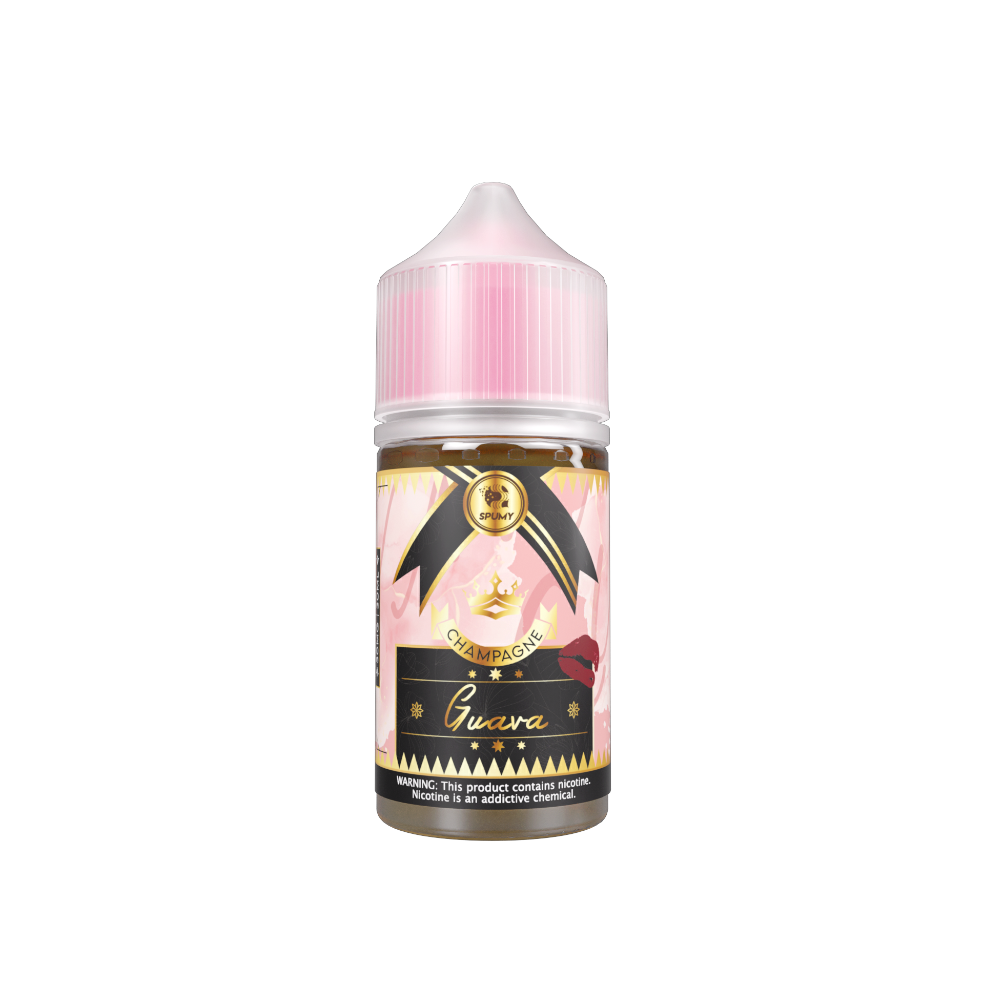 Guava Champagne by SPUMY Juice - 30ml - Salt Nic