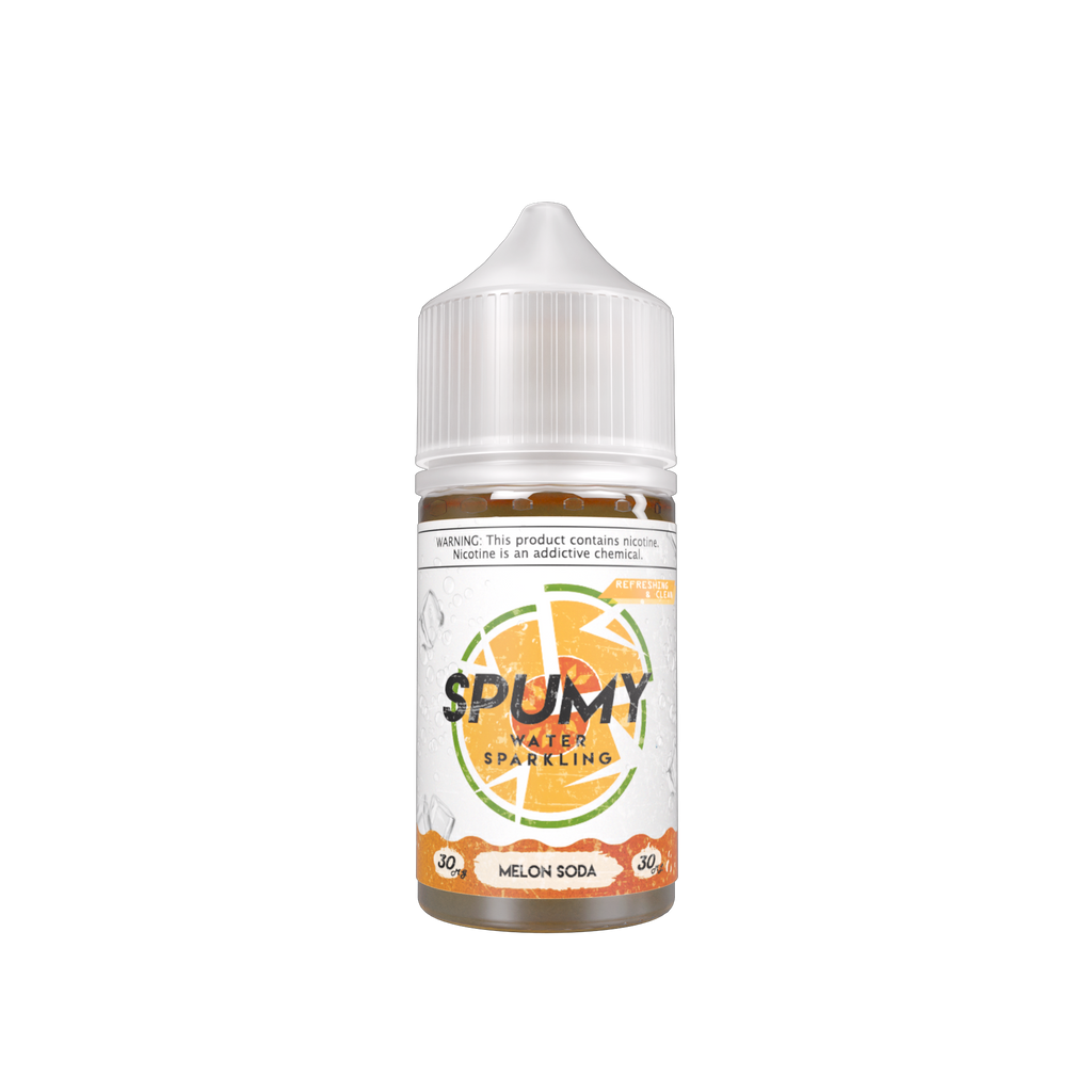 Melon Soda by SPUMY Juice 30ml Salt Nic Spumyvape