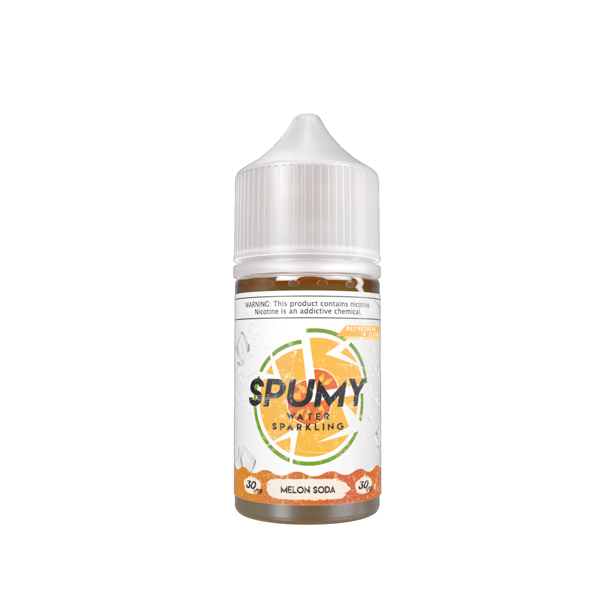 Melon Soda by SPUMY Juice - 30ml - Salt Nic