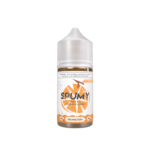 Orange Soda by SPUMY Juice - 30ml - Salt Nic