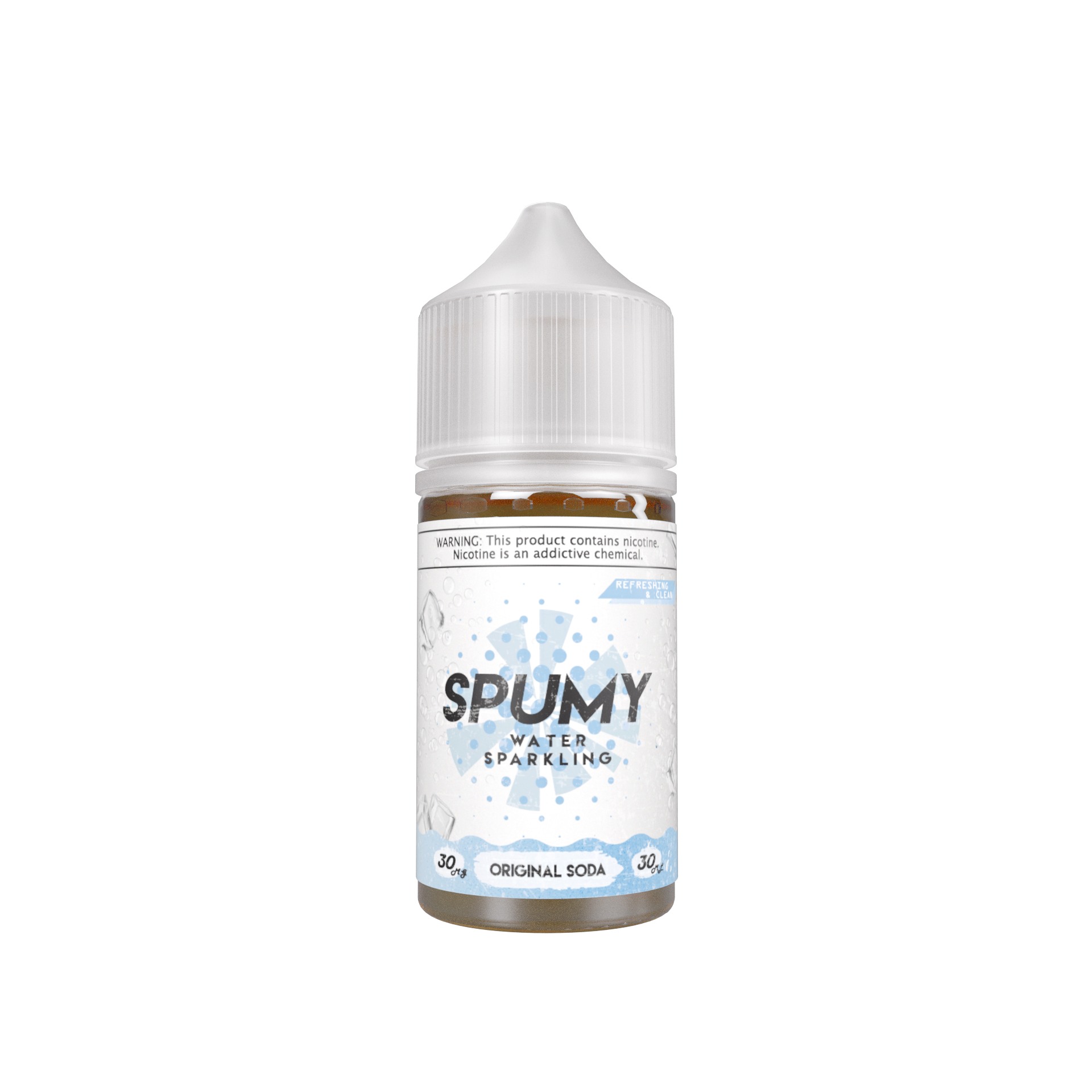 Original Soda by SPUMY Juice - 30ml - Salt Nic